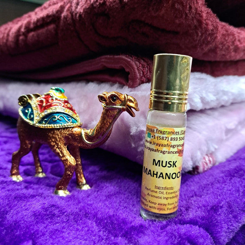Attar : Musk Mahanoor