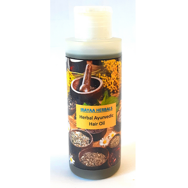 HAIR OIL : Herbal Ayurvedic Hair Oil