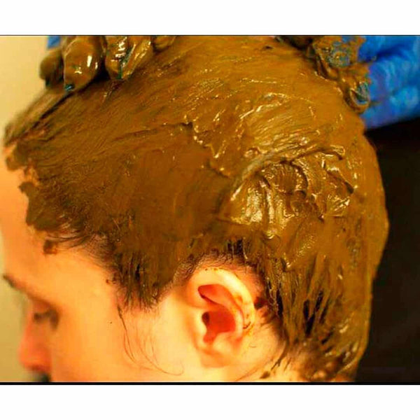 Herbal Henna Pack for Hair- Organic hair care product in Canada