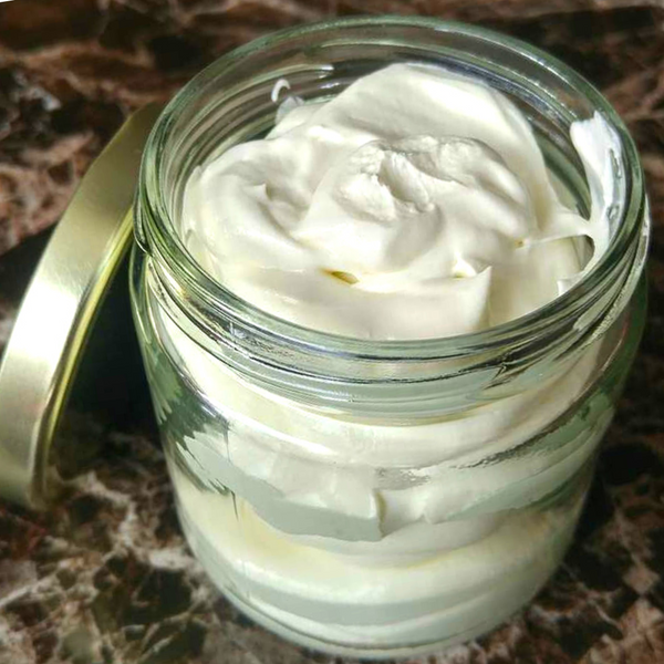 Organic Shea Body Butter Cream - irayaa Herbals 