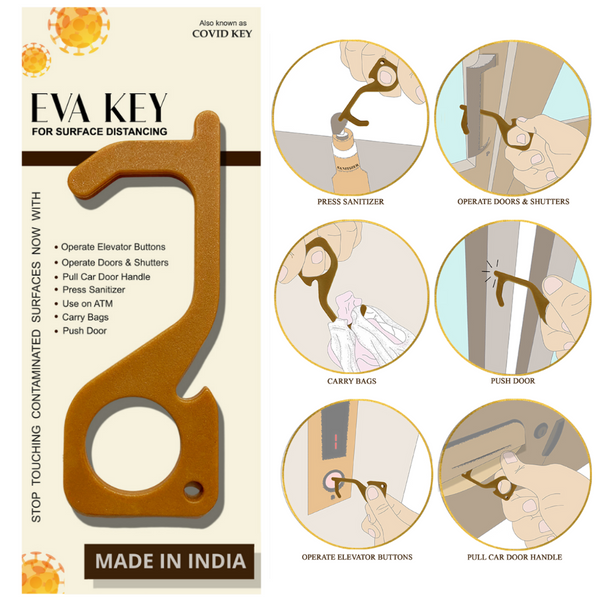 EvaKey™ for Surface Distancing