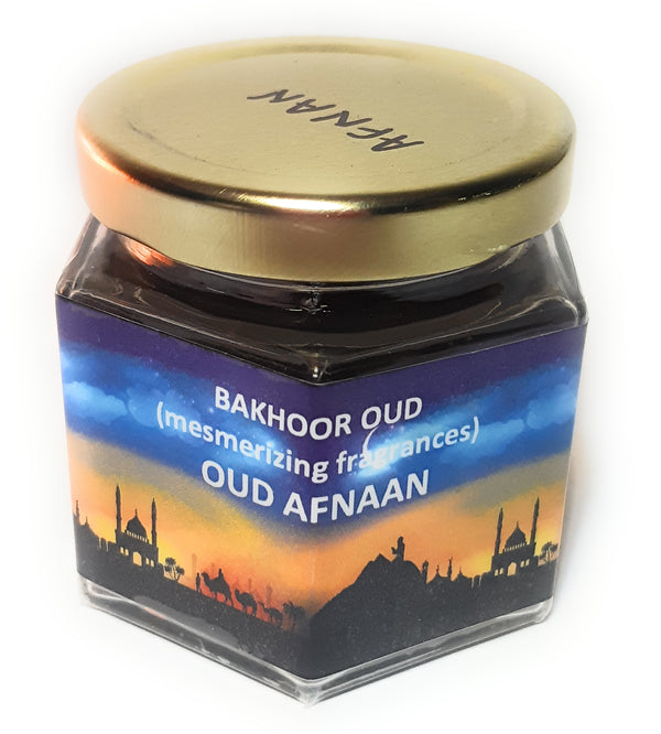 Bakhoor : Oud Afnan