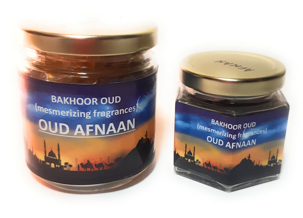 Bakhoor : Oud Afnan