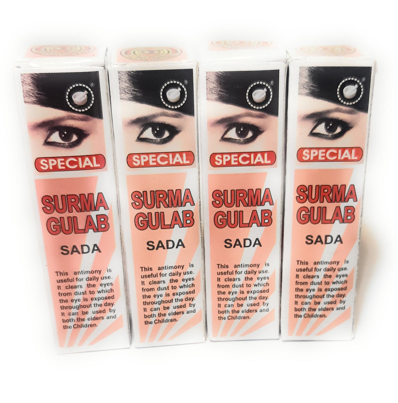 Surma : Powder Kohl (100% natural) for men and women