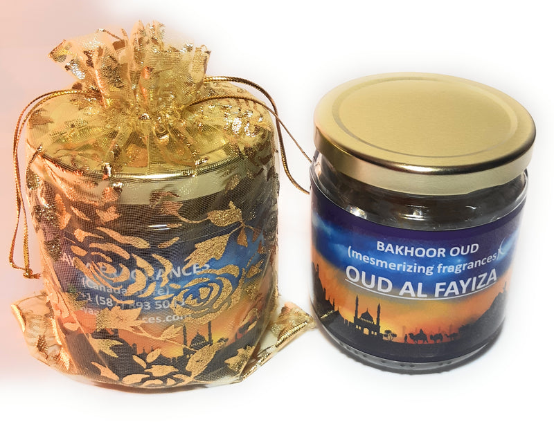 Bakhoor : Oud Al Fayiza