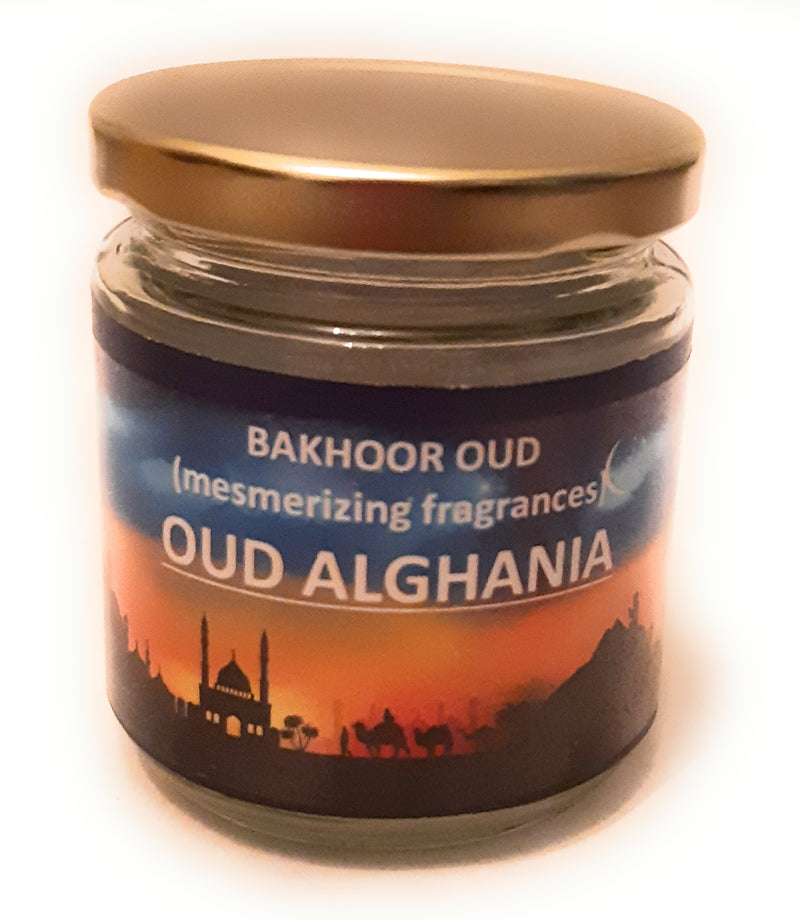 Bakhoor : Oud Alghania