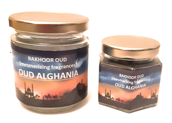 Bakhoor : Oud Alghania