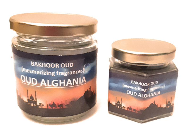Bakhoor : Oud Alghania