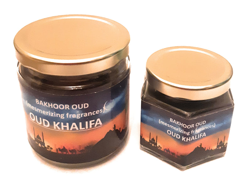 Bakhoor : Oud Khalifa