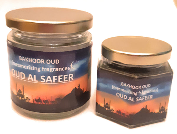 Bakhoor : Oud Al Safeer