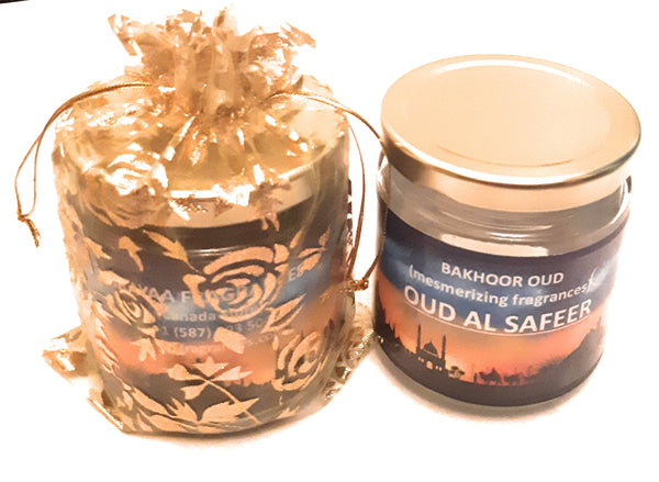 Bakhoor : Oud Al Safeer