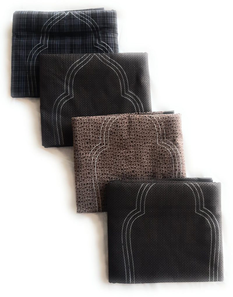 Travel Prayer Mat (Janamaz)