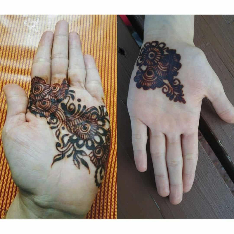 Organic Henna for skin - Beauty product in Canada
