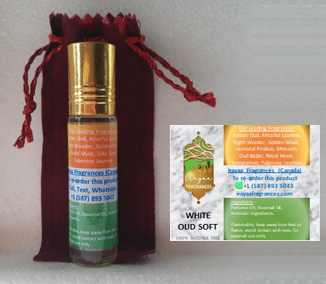 Attar : White Oud Soft